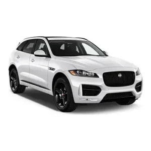 F-Pace (2016+)