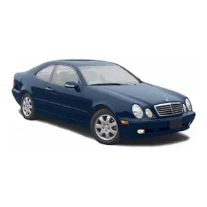 CLK-Class C208 (1997-2002)