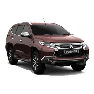 Pajero Sport (2015-2018)