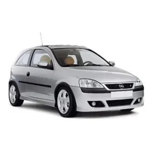 Corsa C (2000-2006)