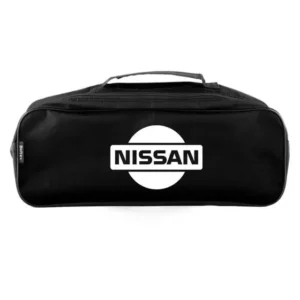 Сумка-органайзер NISSAN чорна