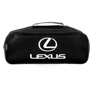 Сумка-органайзер LEXUS чорна