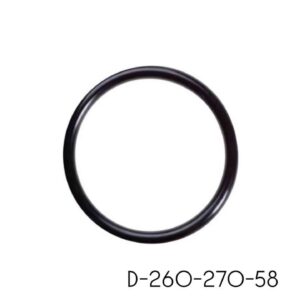 Кільце круглого перерізу 260-270-58