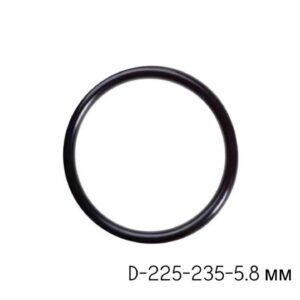 Кільце круглого перерізу 225-235-58