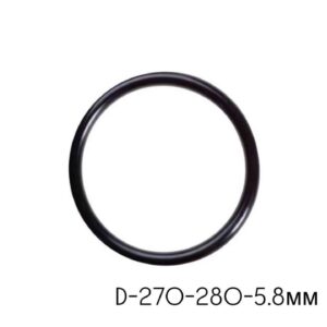 Кільце круглого перерізу 270-280-58