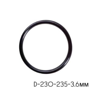 Кільце круглого перерізу 230-235-36