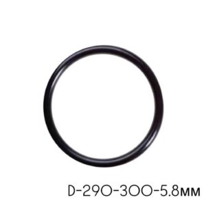 Кільце круглого перерізу 290-300-58