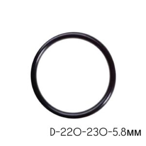 Кільце круглого перерізу 220-230-58