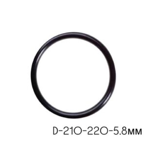 Кільце круглого перерізу 210-220-58