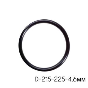 Кільце круглого перерізу 215-225-46