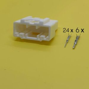20-конт. папа Розєм Мультимедийная навигация, аудио, CD-хост, 90980-12740 90980-12741 для Toyota, Nissan, Mazda