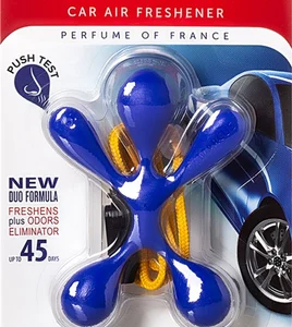 Ароматизатор DOCTOR MARCUS New Car