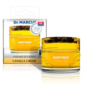 Ароматизатор Dr.Marcus Senso Deluxe банка Ванільний крем