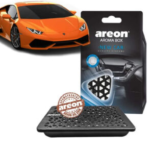 Ароматизатори для сидіння AREON нове авто