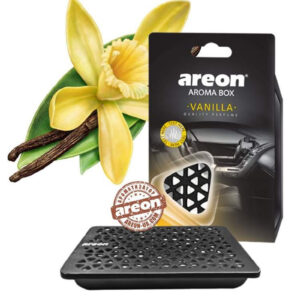 Ароматизатори під сидіння AREON Ваніль