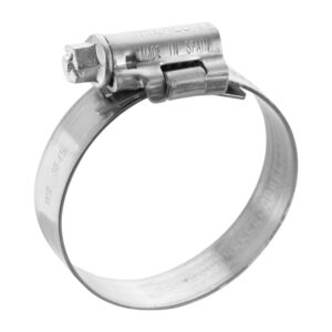 26704 Хомут черв'ячний  30-45 MIKALOR 12мм W2