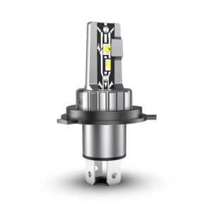 CYCLONE LED лампа H4 К-Т 12V Type32 6000K 4800L радіатор