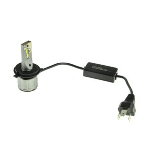 CYCLONE LED HB4 12V Type 38 6000K 14000L радіатор з вентилятором