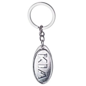 Брелок "KIA" металевий