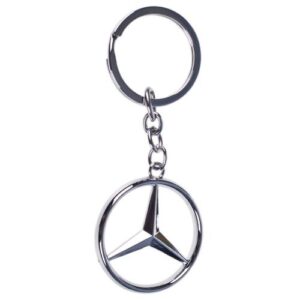 Брелок "MERCEDES" металевий