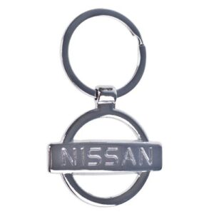 Брелок "NISSAN" металевий