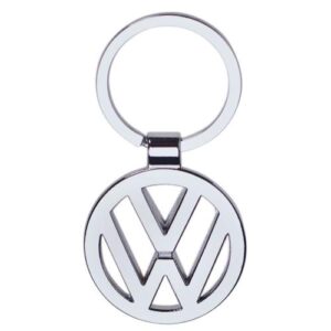 Брелок "VW" металевий