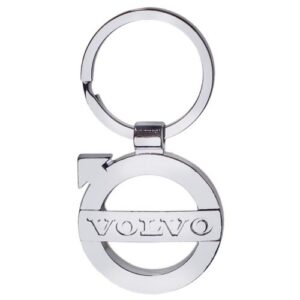 Брелок "VOLVO" металевий