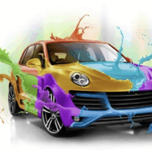 Фарби автомобільні