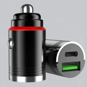 Зарядка від прикурювача USB-TYPE-C