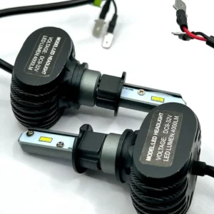 LED лампа H3 9-32V S1-CPS 360*6500K 25W 4000L 124