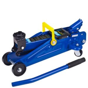 Vitol Домкрат гидравл. подк. 2т. коробка. высота подьема 125-300мм (6,3кг)й