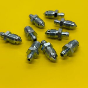 Штуцер для прокачування  гальм WP0101 (М10х1,25 L-28мм)
