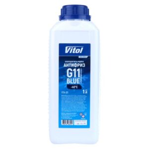 VITOL  Антифриз G11 Blue 1л
