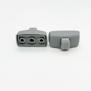 Гак сонцезахисного козирька VW Transporter T4 T5 T5.1 T6 3B0857563,  VW Transporter СІРА